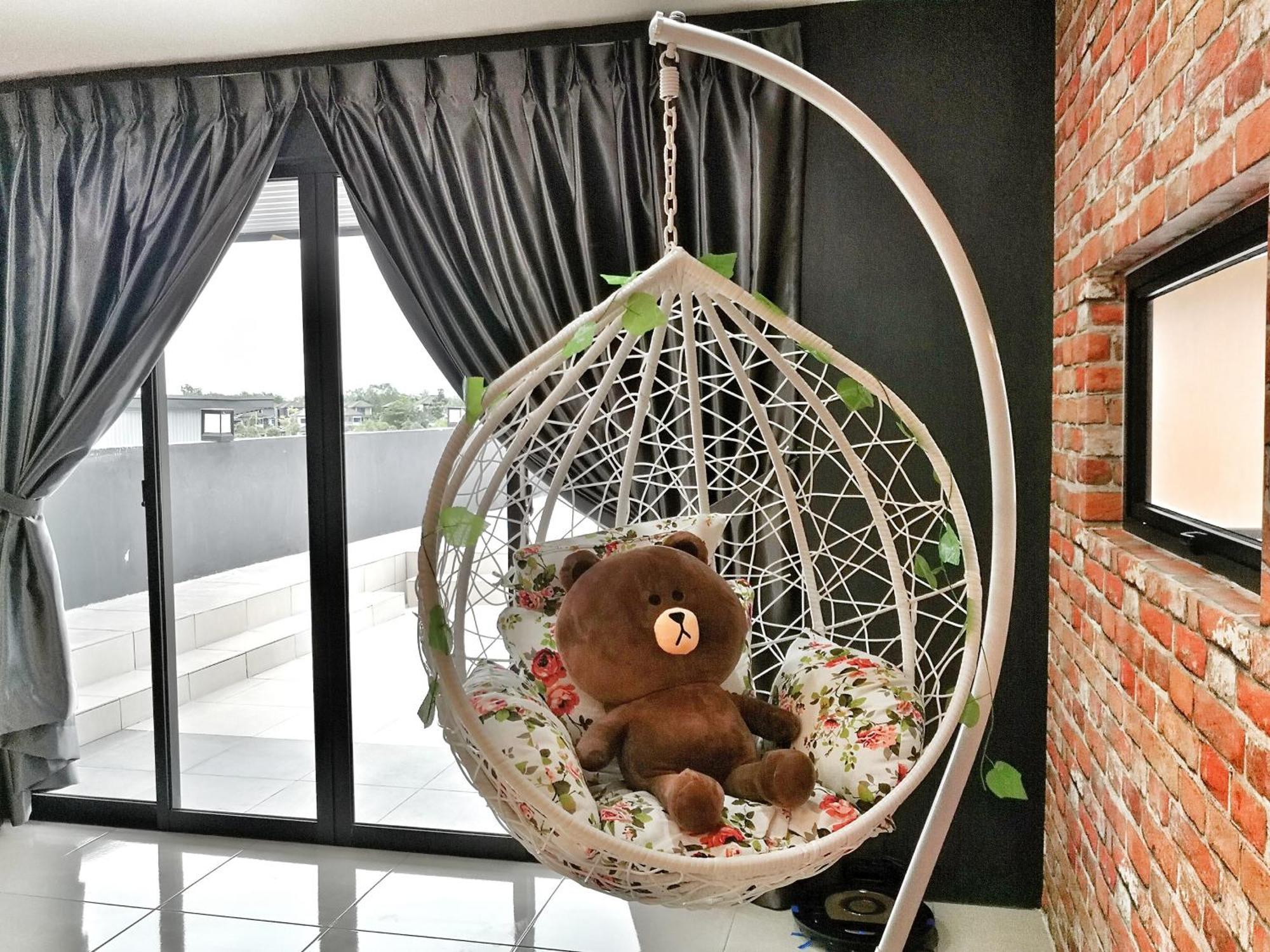 23Loft Kuching公寓 客房 照片